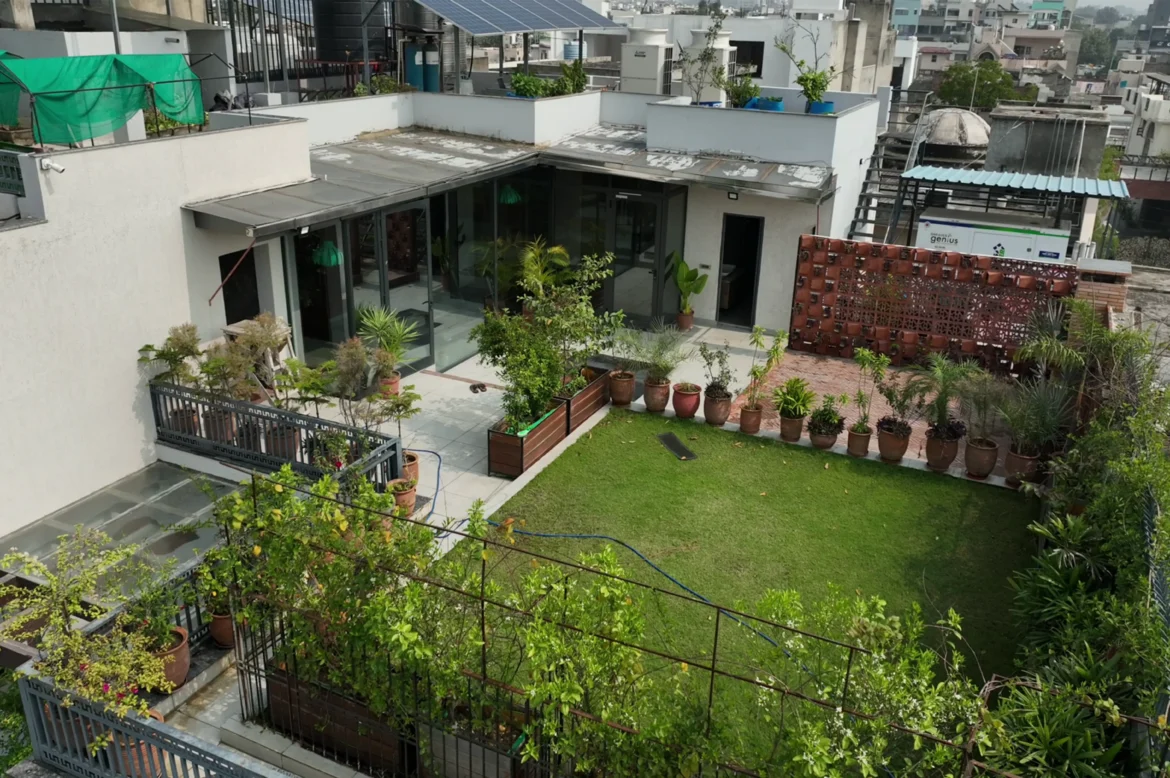 Aggarwal House