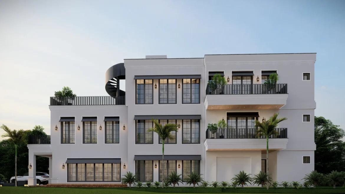 Ascent House