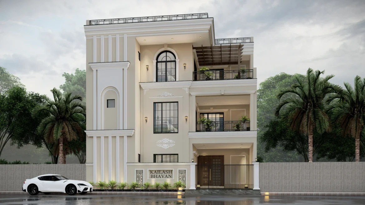 Kailash Bhavan
