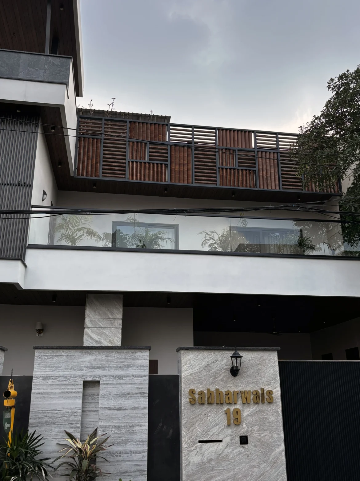 Sabharwal Residence
