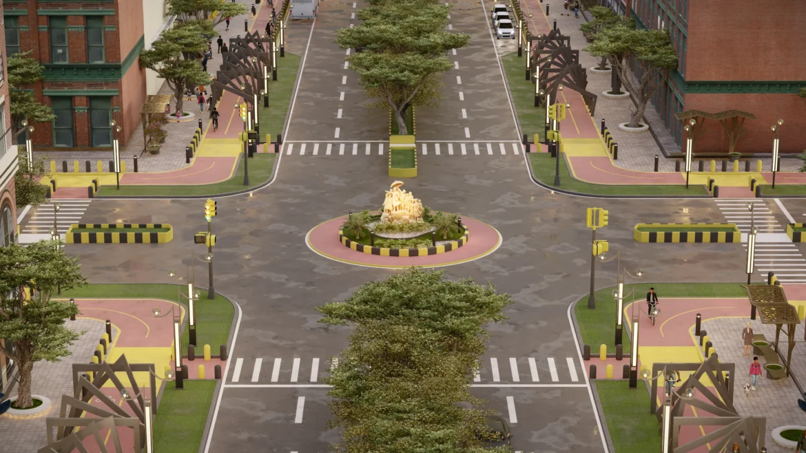 Kalyan (Maharashtra) Urban Development