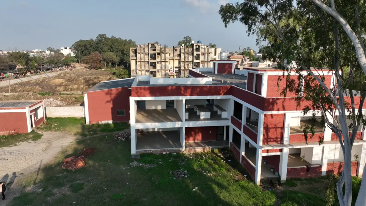 Shaheed-E-Azam Sardar Bhagat Singh Govt. High School